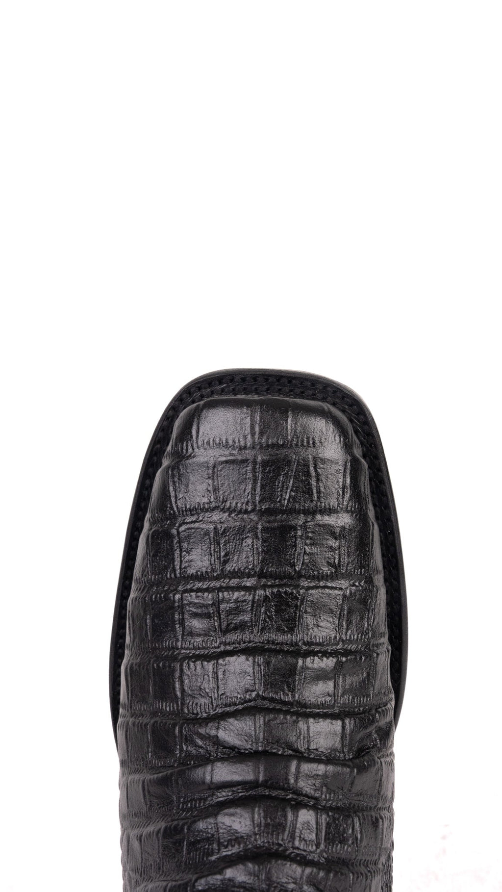 Delson Belly Rodeo Toe Cowboy Boot