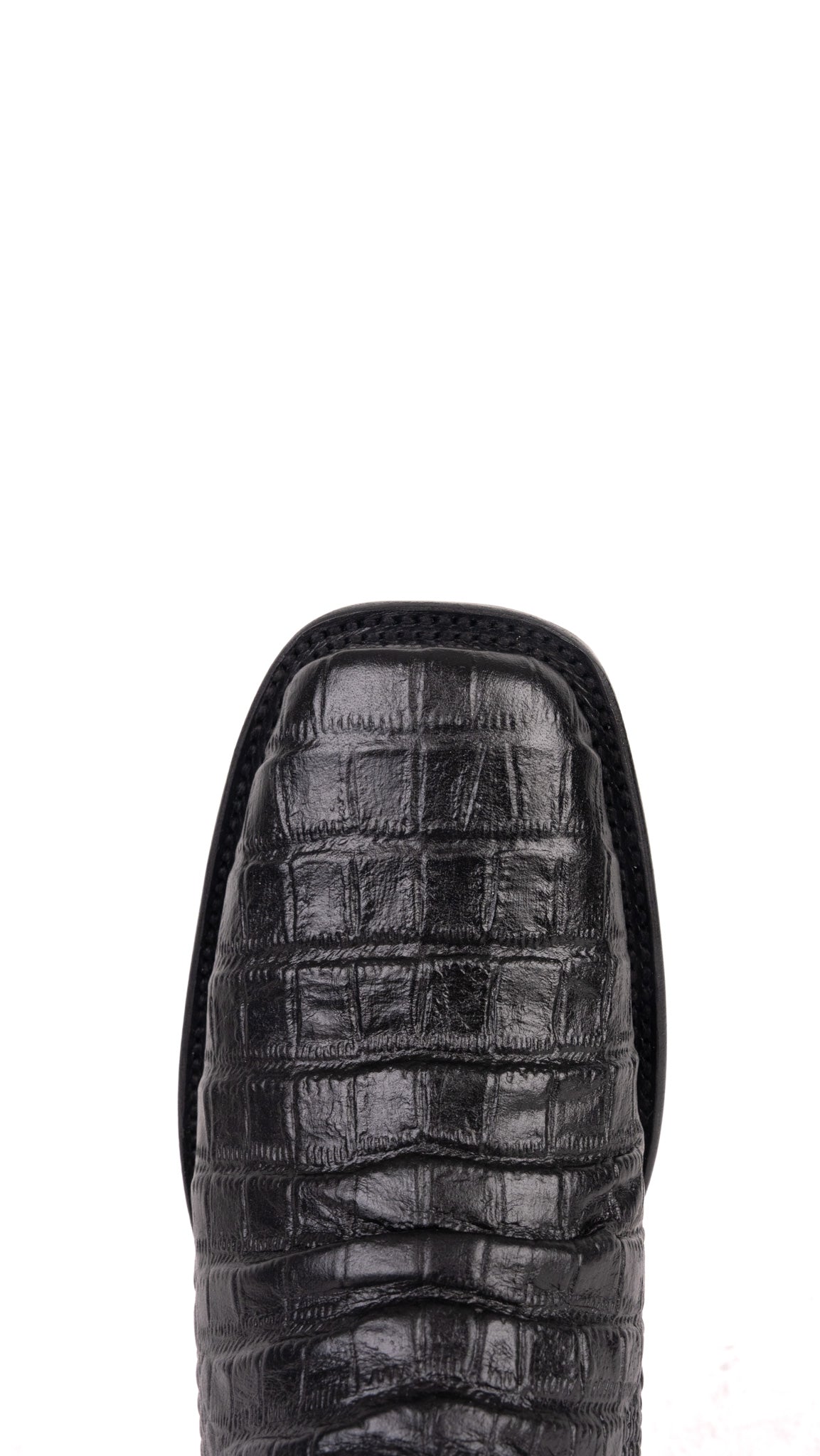 Delson Belly Rodeo Toe Cowboy Boot