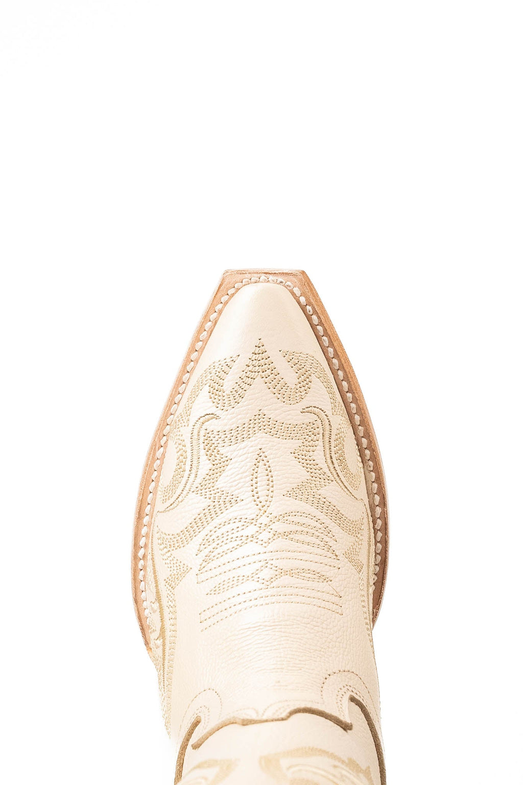Jenny Tall Wide Calf Snip Toe Cowgirl Boot